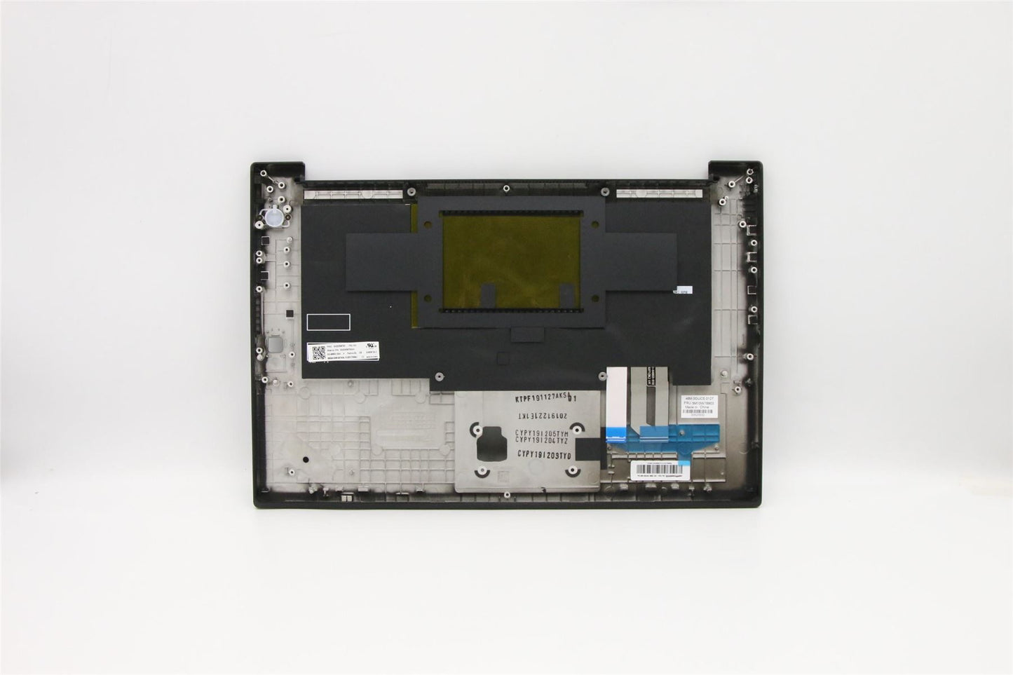 Lenovo Extreme P1 2 X1 2nd Keyboard Palmrest Top Cover UK Black 5M10W78903