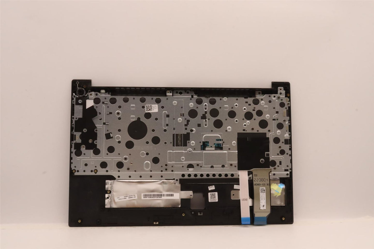 Lenovo MECH_ASM KB EURO ENG BKLT(P)US EBS BK 5M11A36242