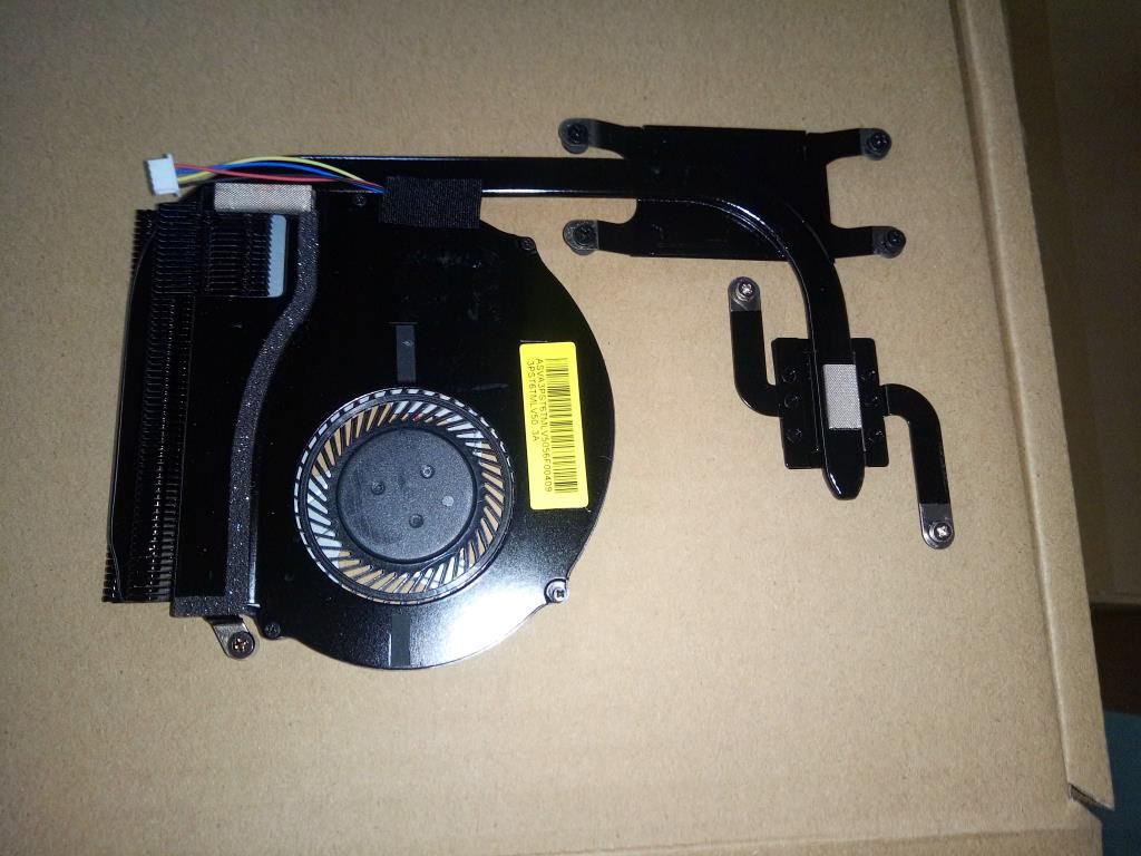 Lenovo ST6C Thermal Module DIS 90204864