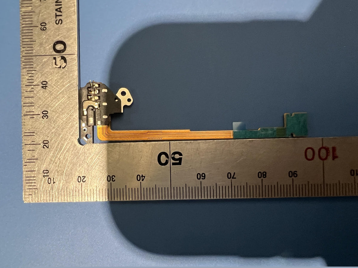 Lenovo TB336 Audio_FPC &*HQ251010027R0 CS Audio FPC Board 5F78C30397