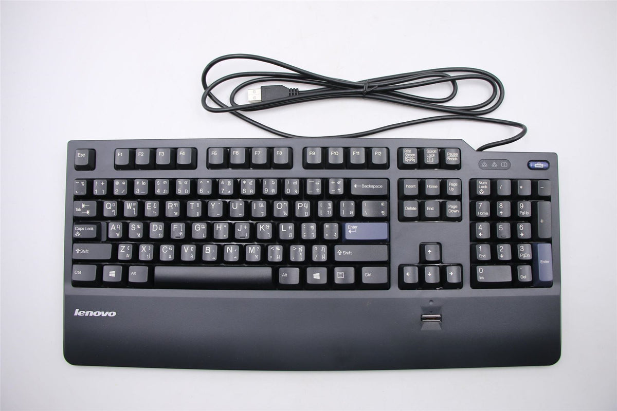 Lenovo FP(EPEAT GOLD),TH Keyboard 54Y9571
