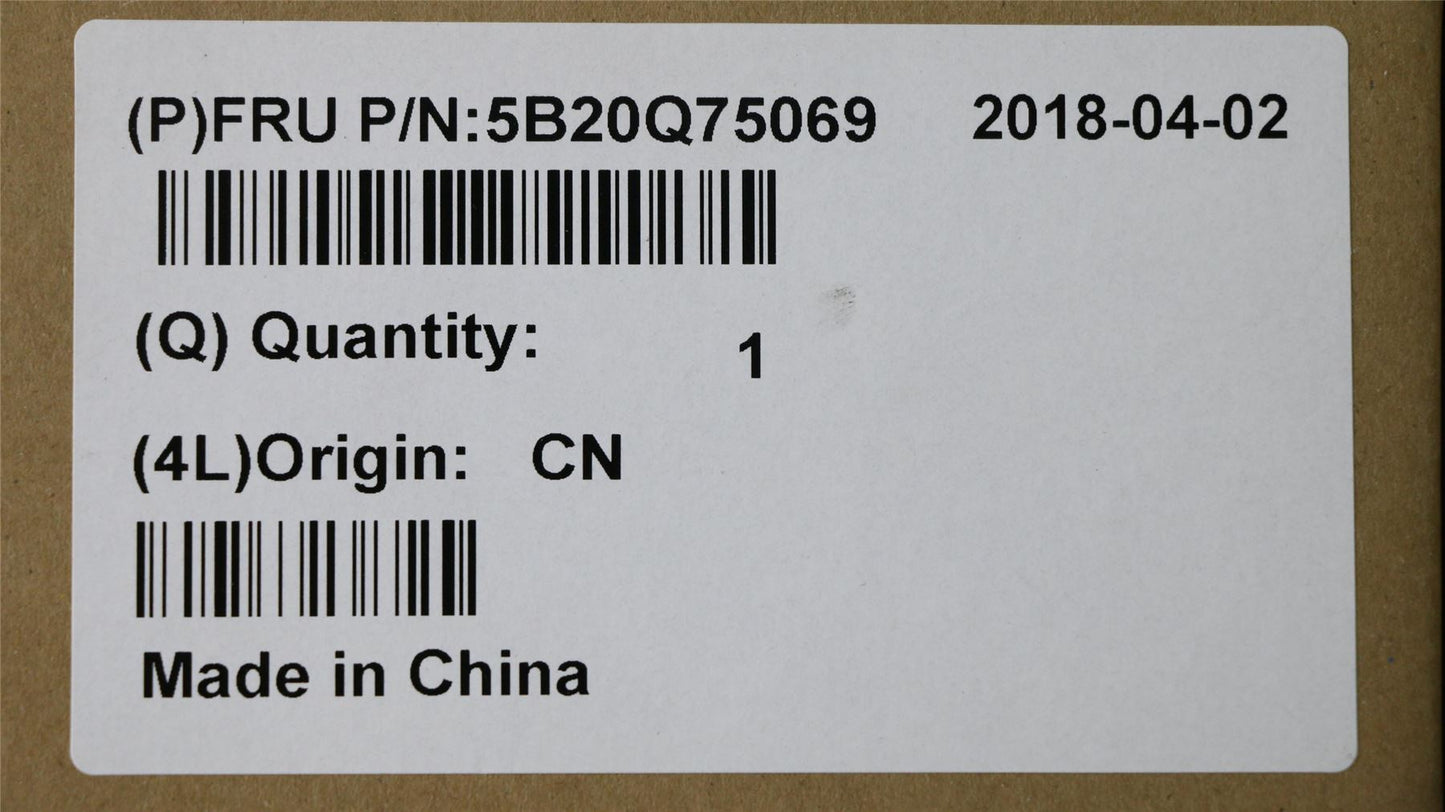Lenovo MB C 81BL WIN I58250U MX130 FP BL 5B20Q75069