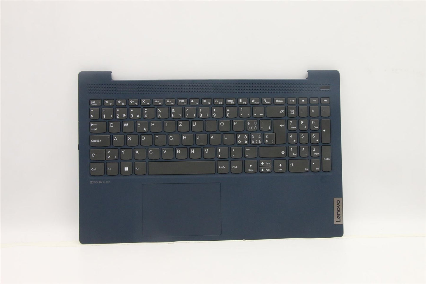 Lenovo Upper Case ASM_SWS L82FG FPABNBL 5CB1B42916