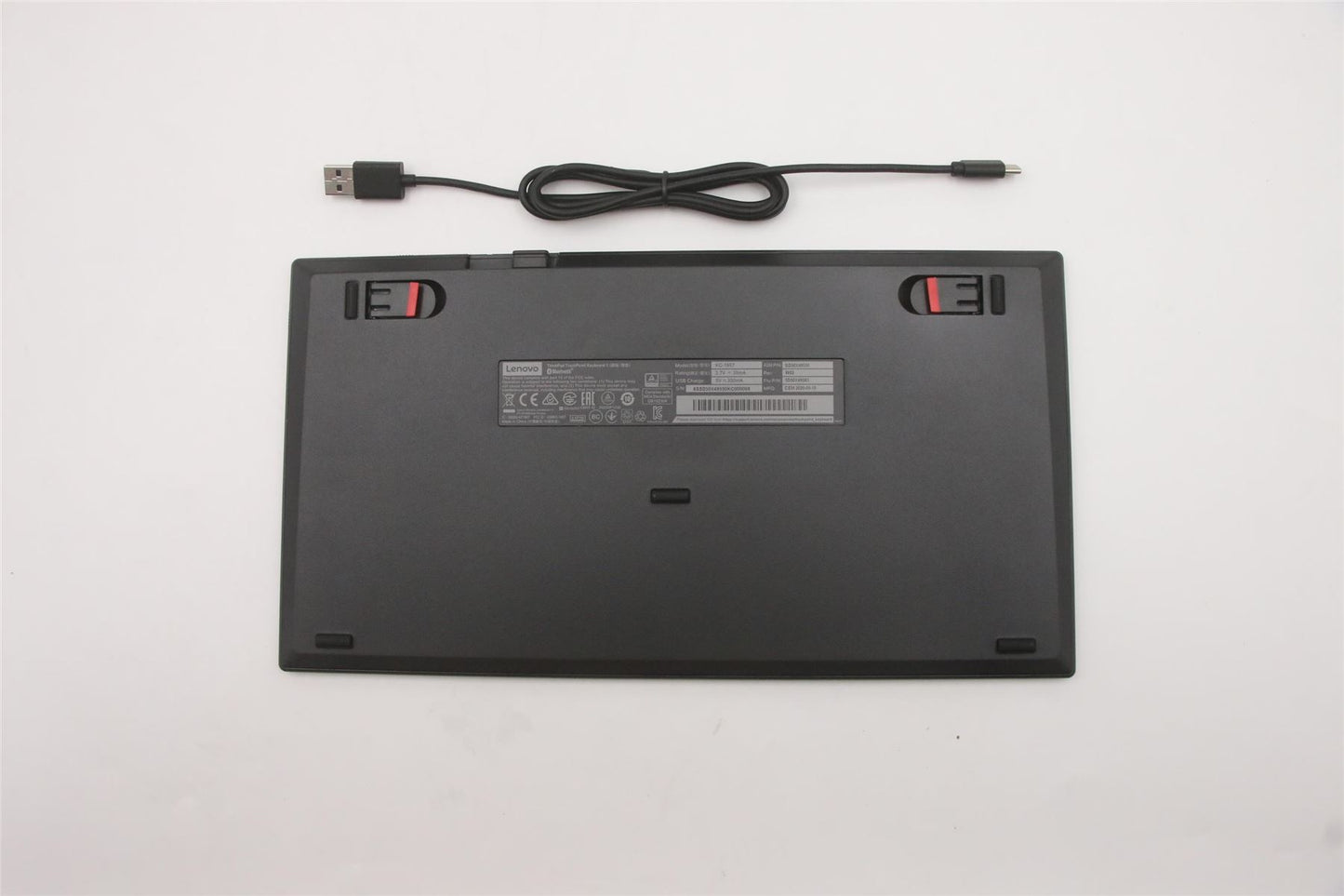 Lenovo TrackPoint KBD-Swe/Finn 5D50X49583