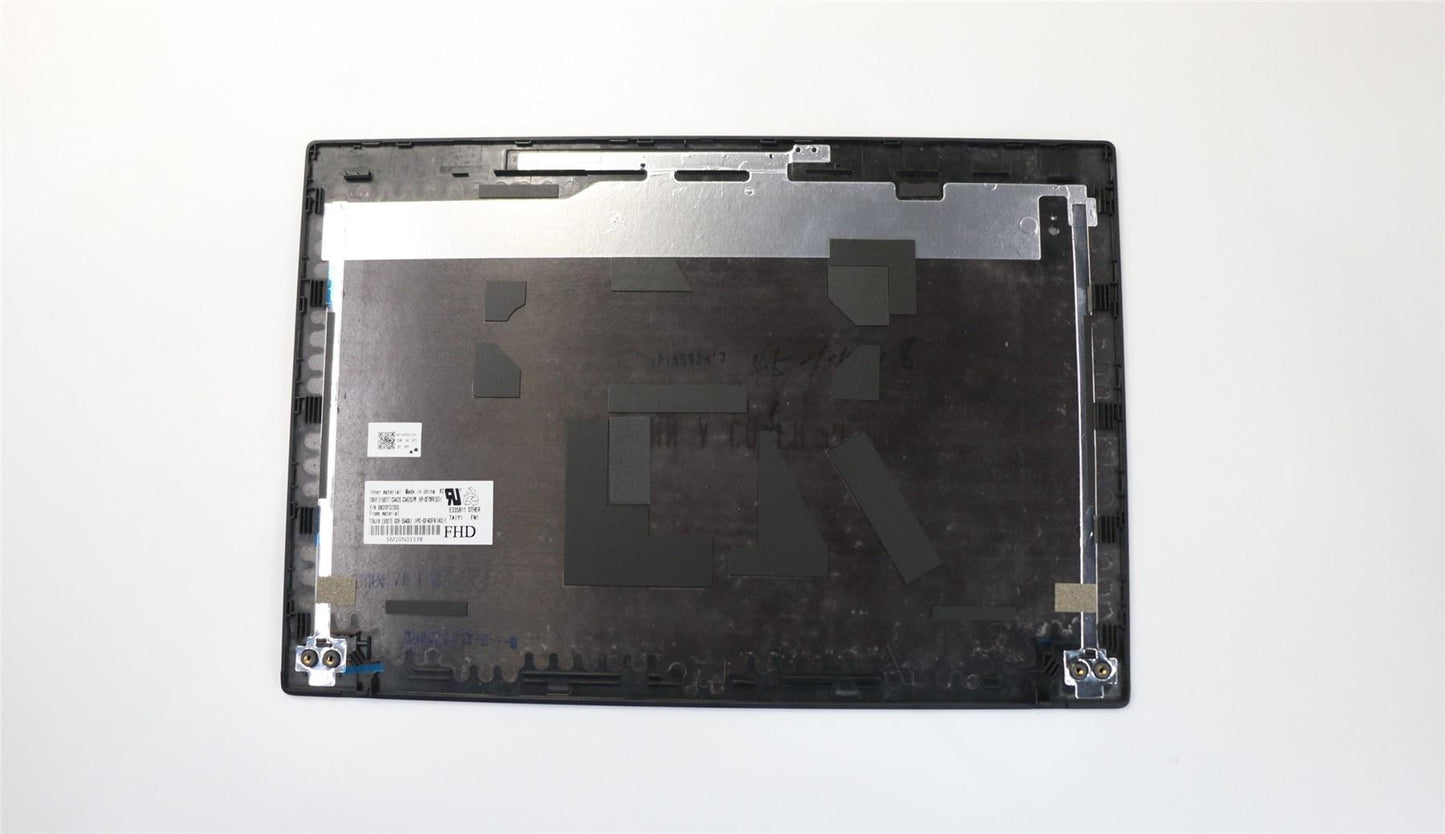 Lenovo ThinkPad X280 A285 LCD Cover Rear Back Housing Black 01YN062