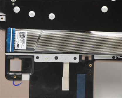 Lenovo IdeaPad S540-14IML Keyboard Palmrest Top Cover Arabic US 5CB0S17254
