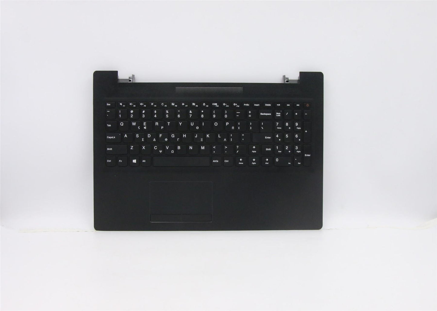 Lenovo IdeaPad 110-15ACL Keyboard Palmrest Top Cover Greek Black 5CB0L46277