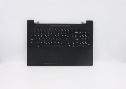 Lenovo IdeaPad 110-15ACL Keyboard Palmrest Top Cover Greek Black 5CB0L46277