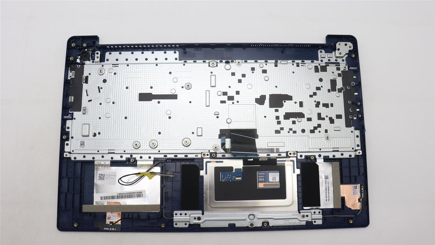 Lenovo Upper Case ASM_SWS L82XM AB BL 5CB1K95220