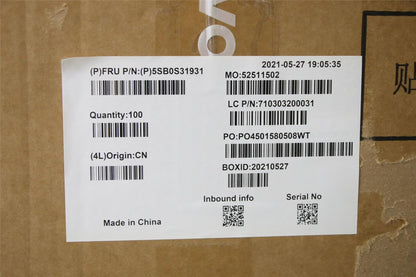 Lenovo IdeaPad 4G-14Q8C05 5G-14Q8X05 Speaker Speakers 5SB0S31931