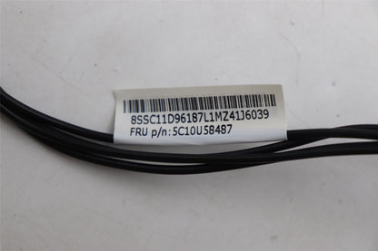 Lenovo ThinkStation P500 P700 P510 P710 P720 SATA Dual Power Cable 5C10U58487