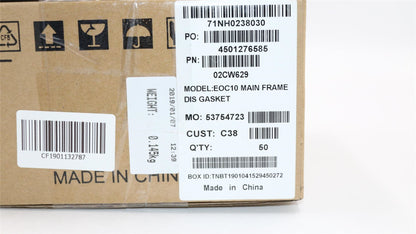 Lenovo MECHANICAL EOC00_MAIN_FRAME_DIS_GASKET 02CW629
