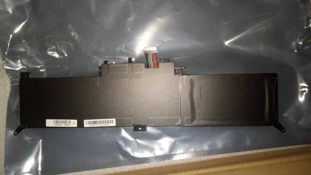 Lenovo Internal, 4c, 44Wh, LiIon, LGC 00HW026