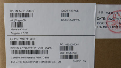 Lenovo Flex IP 3 12IAN8 Palmrest Cover Touchpad Keyboard UK Backlit 5CB1L43372