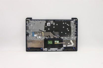 Lenovo Upper Case ASM_SLV L82H7 AB FP BLD 5CB1B97638
