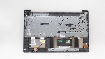 Lenovo IdeaPad 3 15IAN8 Palmrest Cover Touchpad Keyboard Russian 5CB1K94984