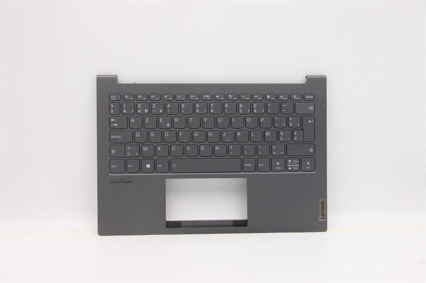 Lenovo ThinkBook 13x ITG Palmrest Cover Touchpad Keyboard Belgian 5CB1D66590