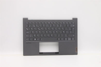 Lenovo ThinkBook 13x ITG Palmrest Cover Touchpad Keyboard Belgian 5CB1D66590