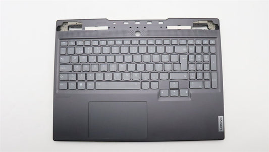 Lenovo Legion S7 16ARHA7 Palmrest Cover Touchpad Keyboard Portuguese 5CB1J31473