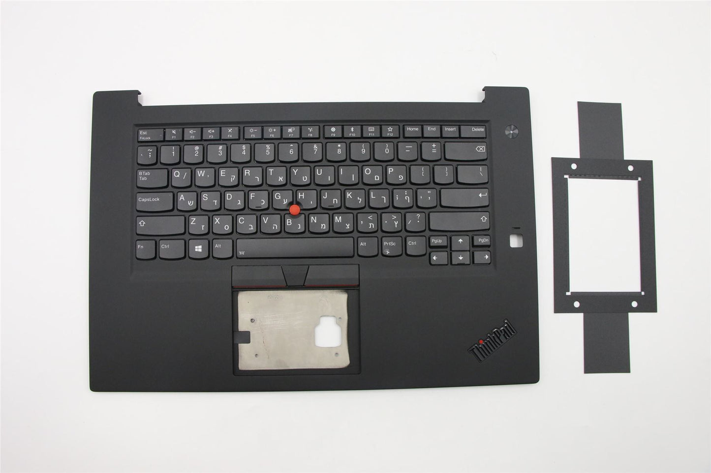 Lenovo MECH_ASM KBD+Bzl ASM,IL,w/o FPR,LTN 01YU780