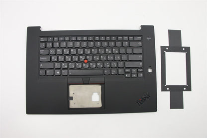 Lenovo MECH_ASM KBD+Bzl ASM,IL,w/o FPR,LTN 01YU780