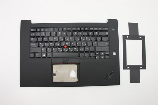 Lenovo MECH_ASM KBD+Bzl ASM,IL,w/o FPR,LTN 01YU780