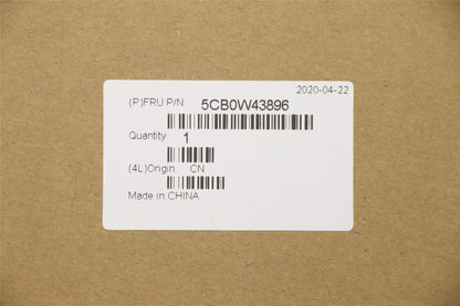 Lenovo Lower Case W 81VS IB 5CB0W43896