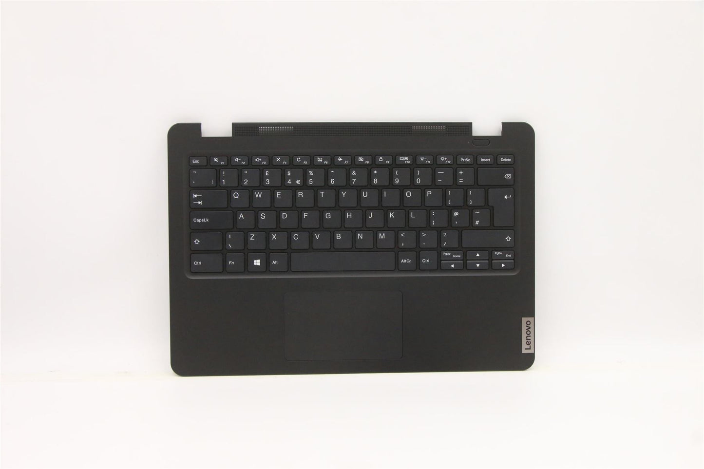 Lenovo MECH_ASM KB UKE w/PT C BK(W/DFKB) 5M11C86295