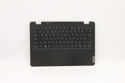 Lenovo MECH_ASM KB UKE w/PT C BK(W/DFKB) 5M11C86295
