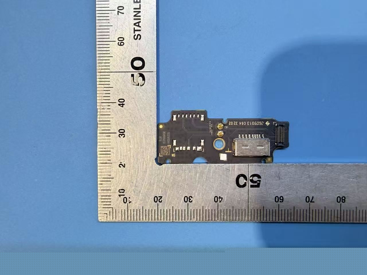 Lenovo TB353FU SIM SUB Board&*301PM683H048 CS Board 5P68C32987