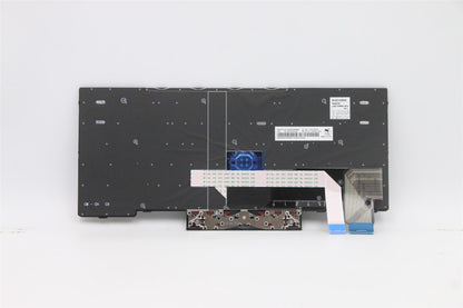 Lenovo ThinkPad X13 L13 Gen 2 s Keyboard Slovenian Black 5N20V43021