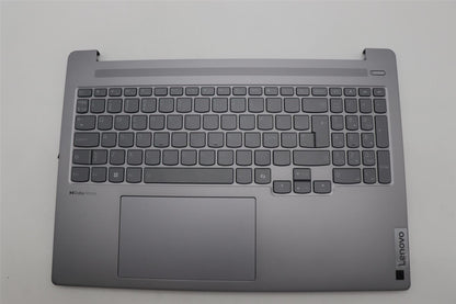 Lenovo Upper Case ASM_NORDIC L 83D5AG DIS 5CB1N95018