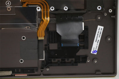 Lenovo MECH_ASM GRP,KBD,BZL,IND ENG,WL,IG,CHY 5M10V24855
