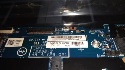 Lenovo ThinkPad X1 2nd Gen Motherboard Mainboard 00UP985