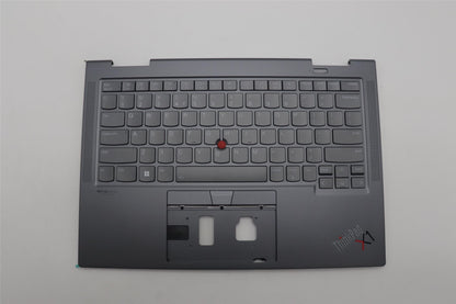 Lenovo MECH_ASM KBD BZL,WL,GY,CHY,IND ENG 5M11C40983