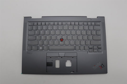 Lenovo MECH_ASM KBD BZL,WL,GY,CHY,IND ENG 5M11C40983