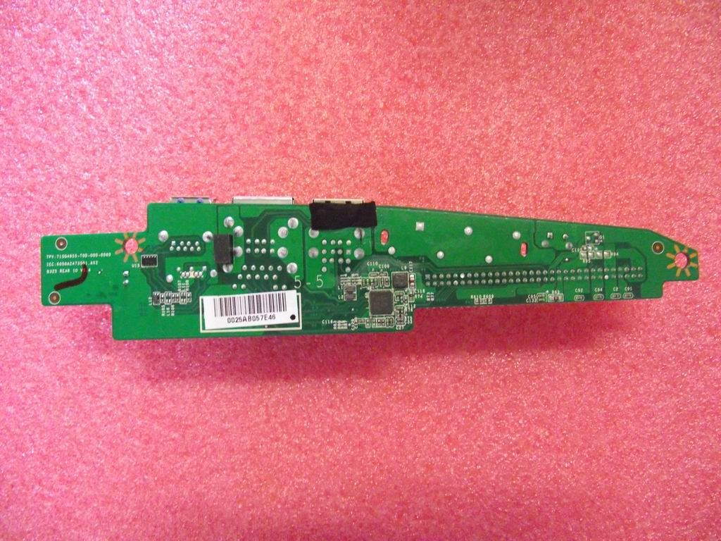 Lenovo B325 W/O AV_IN W/BKT I/O Bracket Board 11014005
