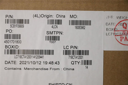 Lenovo Lower Case L 82LX CG 5CB1F09909