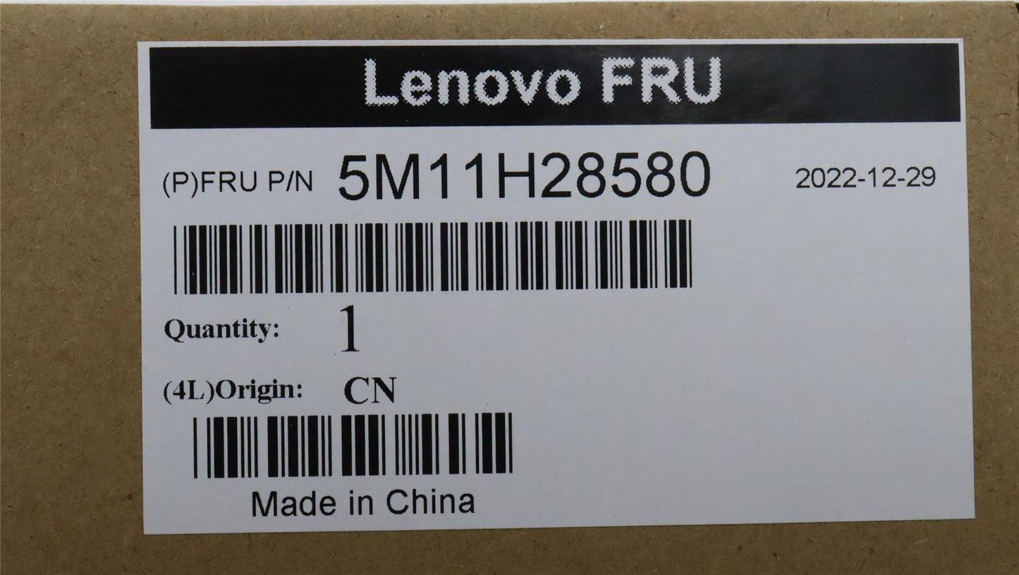 Lenovo MECH_ASM Front Bezel Assy,IC5IAB7,WO,N 5M11H28580