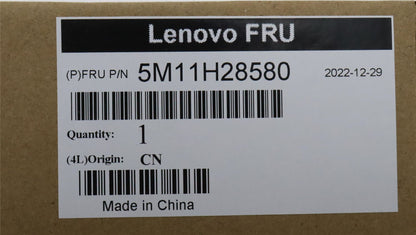 Lenovo MECH_ASM Front Bezel Assy,IC5IAB7,WO,N 5M11H28580