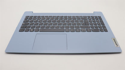 Lenovo Upper Case ASM_SPA L82XQ FB BL 5CB1L28269