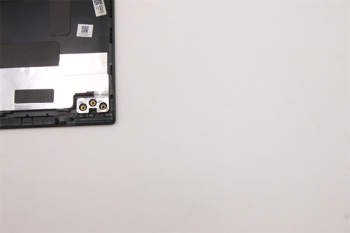 Lenovo ThinkPad L15 2 L15 LCD Cover Rear Back Housing Black 5CB0S95381