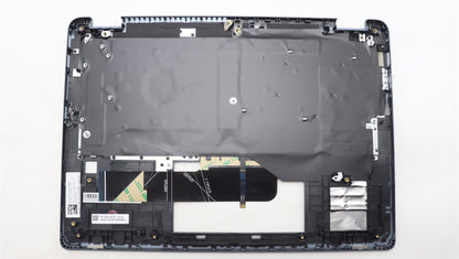 Lenovo Upper Case ASM_GER W 82Y0 SB BL 5CB1L30734
