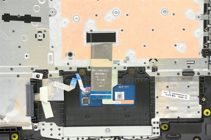 Lenovo Upper Case ASM_US L81VDIMRBKD 5CB0W43239