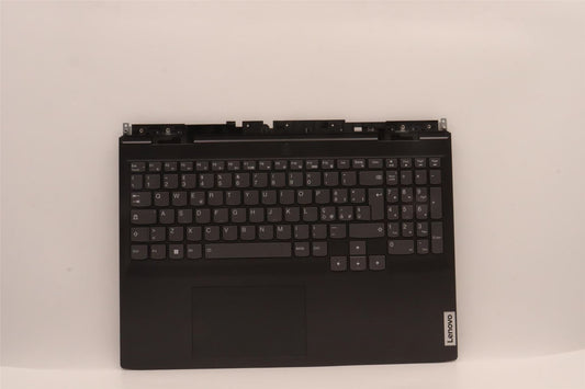 Lenovo IdeaPad 3 16ARH7 Palmrest Cover Touchpad Keyboard Italian 5CB1J38950