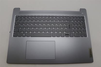 Lenovo Upper Case ASM_FRA L82X8 NFP BL AG 5CB1L53288