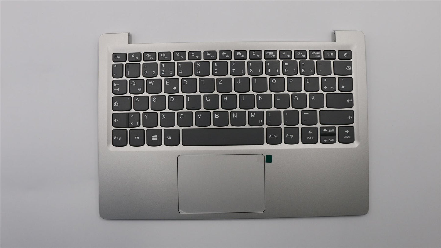 Lenovo IdeaPad S130 11IGM Palmrest Cover Touchpad Keyboard German 5CB0R61174