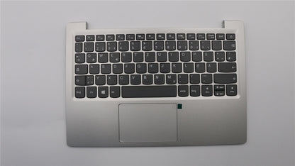Lenovo IdeaPad S130 11IGM Palmrest Cover Touchpad Keyboard German 5CB0R61174