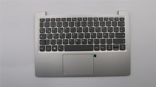 Lenovo IdeaPad S130 11IGM Palmrest Cover Touchpad Keyboard German 5CB0R61174