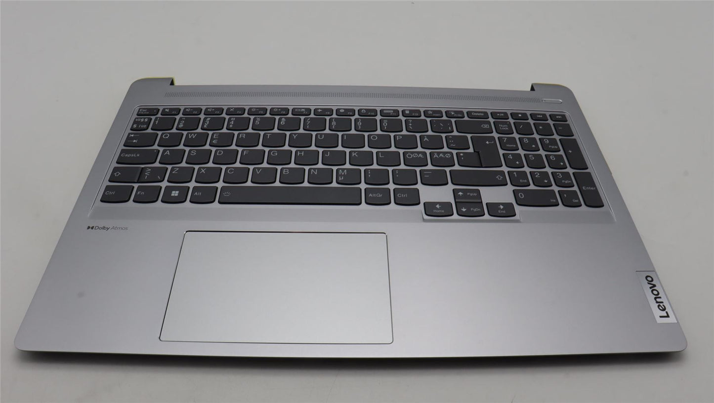 Lenovo Upper Case ASM_NORDIC H82SNCLGYDIS 5CB1J08769